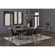 Lark 94 X 39.5 inch Black Dining Table